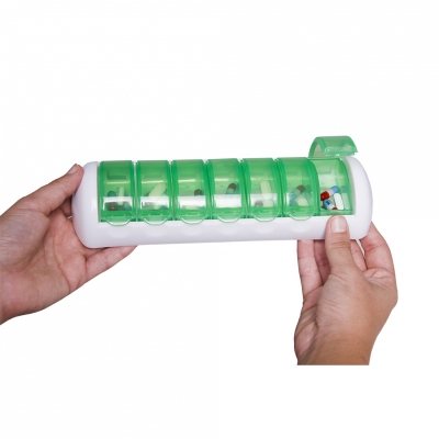 Weekly Pill Pod Planner Image of Weekly Pill Pod Planner product
