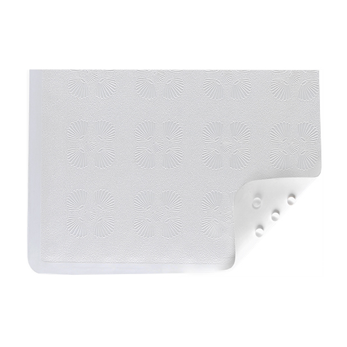 Image of White Bath Mat product