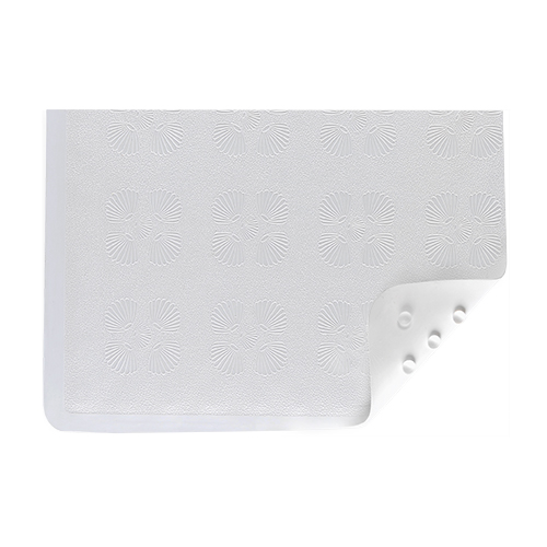 White Bath Mat Image of White Bath Mat product