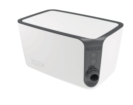 Image of Zoey Cpap Cleaner product